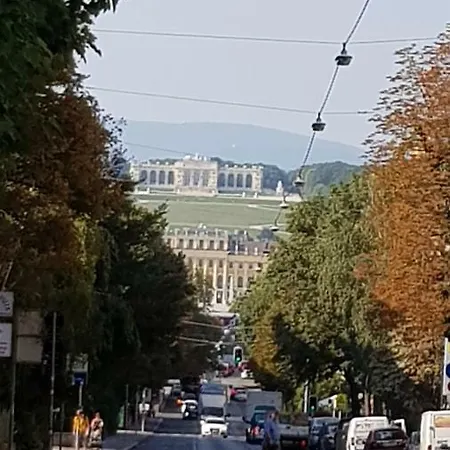 Vienna Smile Apartment Schoenbrunn Buitenkant foto