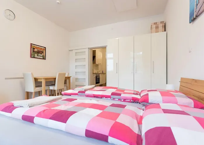 Vienna Smile Apartment Schoenbrunn