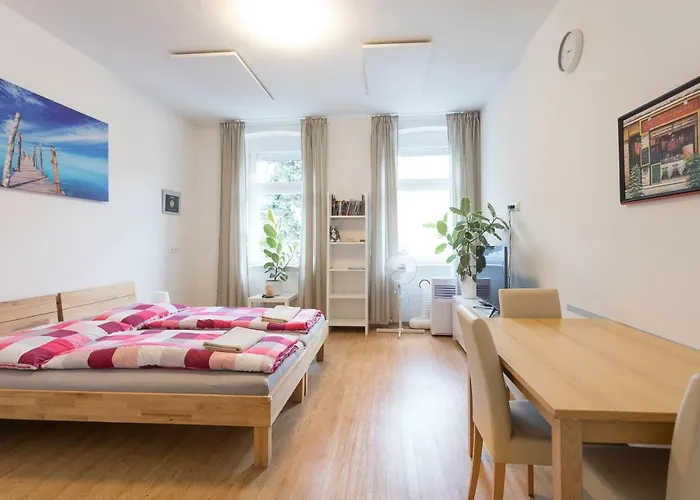 Vienna Smile Apartment Schoenbrunn