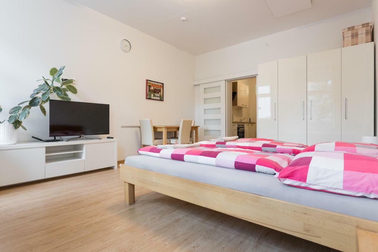 Apartment Smile Schoenbrunn Vienna